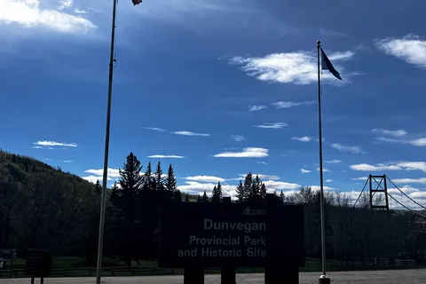 Dunvegan Provincial Park