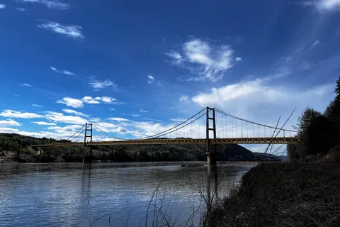 Dunvegan Provincial Park