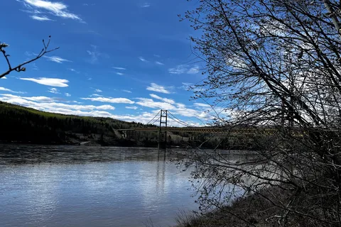 Dunvegan Provincial Park