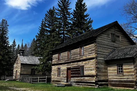 Dunvegan Provincial Park