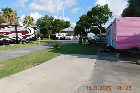 High Island RV Park