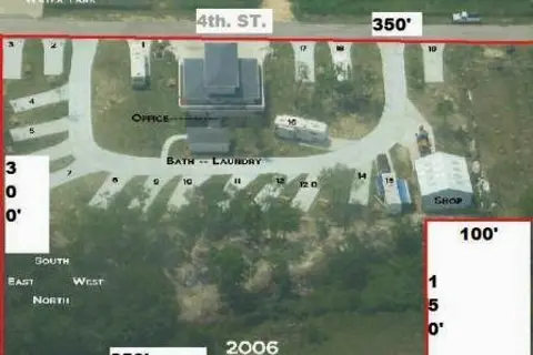 High Island RV Park