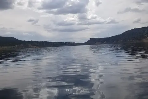 Mountain Home Reservoir State Wildlife Area - North