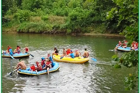 The Rafting Company Camping RV Resort