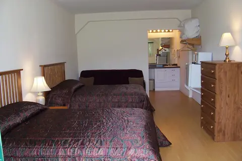 The Rafting Company Camping RV Resort