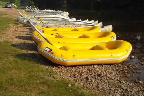 The Rafting Company Camping RV Resort