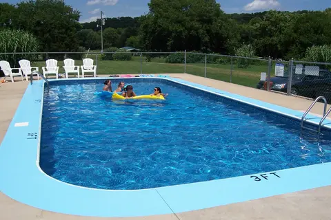 The Rafting Company Camping RV Resort