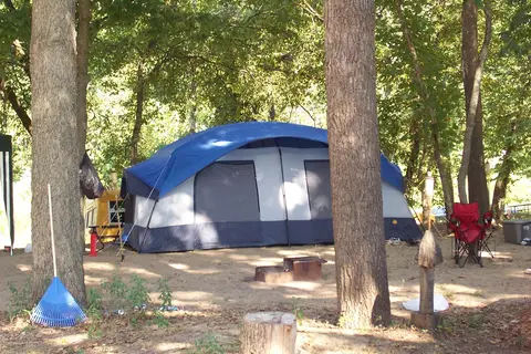 The Rafting Company Camping RV Resort