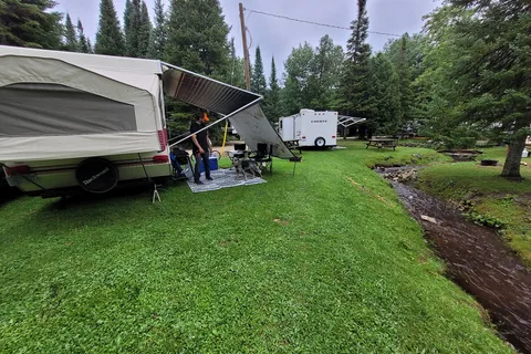 Amazing Rocky Park Campground