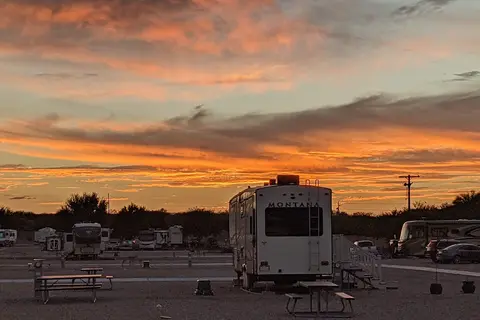 De Anza Trails RV Resort