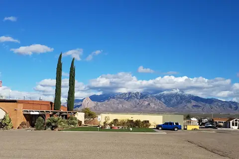 De Anza Trails RV Resort