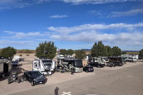 De Anza Trails RV Resort