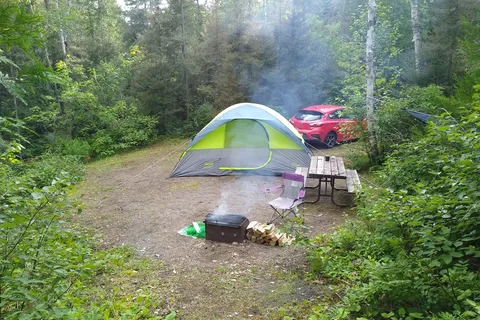 Finlayson Point Provincial Park