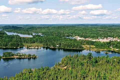 Finlayson Point Provincial Park