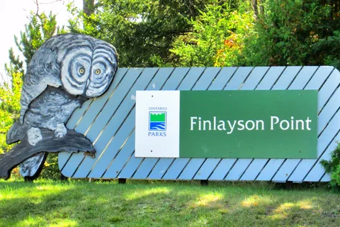 Finlayson Point Provincial Park