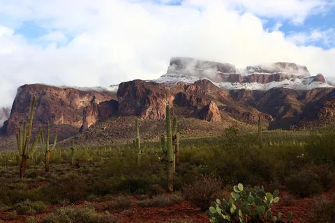 Canyon Vistas RV Resort