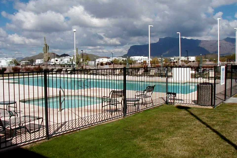 Canyon Vistas RV Resort