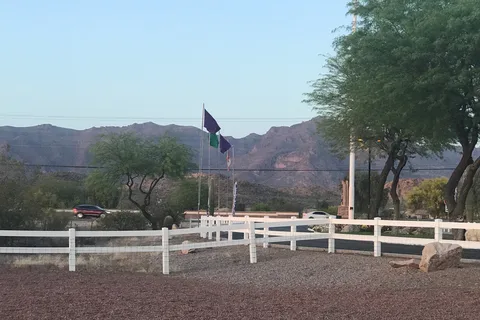Canyon Vistas RV Resort