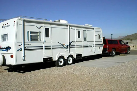 Canyon Vistas RV Resort