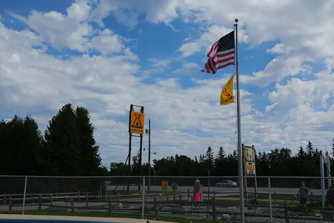 St Ignace/Mackinac Island KOA Holiday