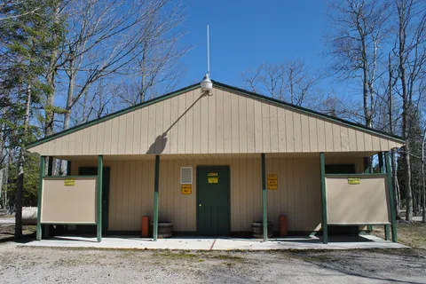 St Ignace/Mackinac Island KOA Holiday