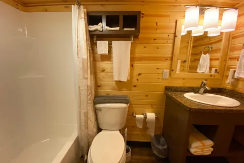 St Ignace/Mackinac Island KOA Holiday