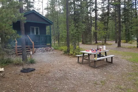 Glacier Haven RV and Campground