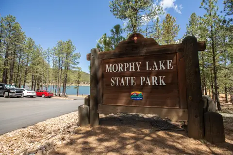 Morphy Lake State Park