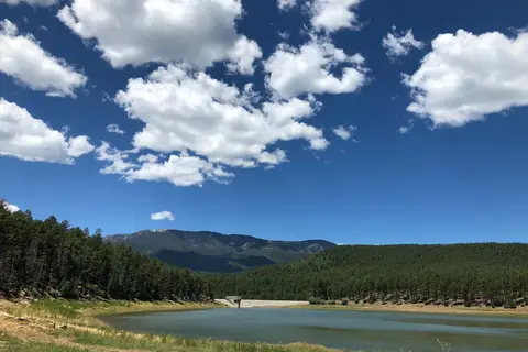 Morphy Lake State Park
