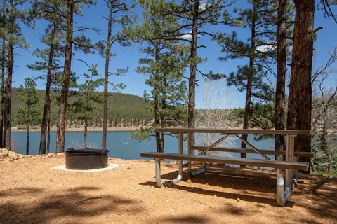 Morphy Lake State Park