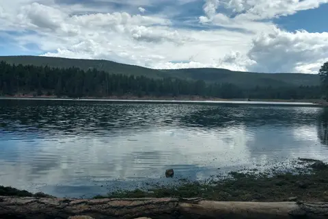 Morphy Lake State Park
