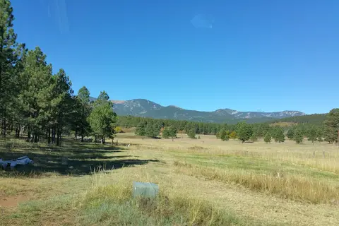 Morphy Lake State Park