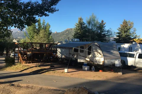 Estes Park/Rocky Mountain National Park KOA Holiday