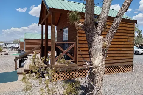 Meadview RV Park & Cozy Cabins