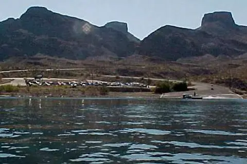 Meadview RV Park & Cozy Cabins