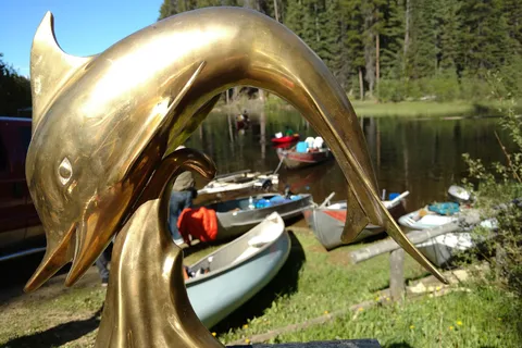 Dee Lake Wilderness Resort