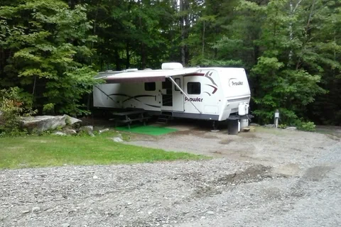 Sleeping Bear Camping