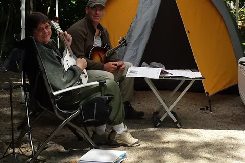 Sleeping Bear Camping