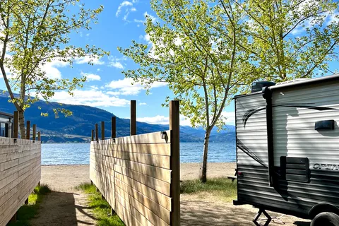 Wright's Beach Camp