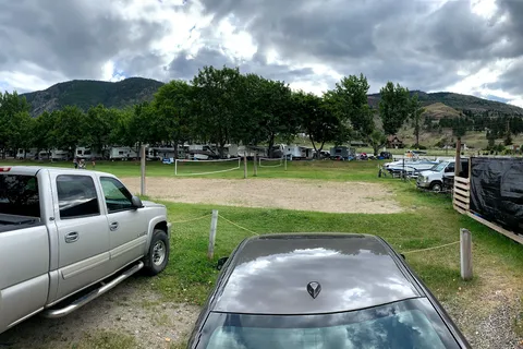 Wright's Beach Camp