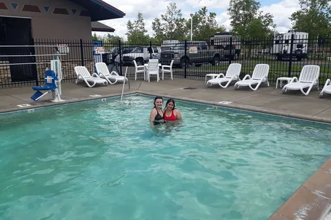 Hee Hee Illahee RV Resort