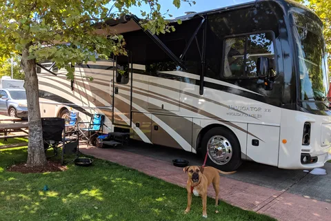 Hee Hee Illahee RV Resort