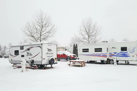 Hee Hee Illahee RV Resort