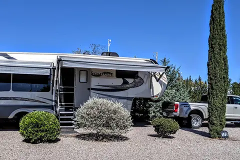Elephant Butte Lake RV Resort