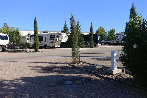 Elephant Butte Lake RV Resort