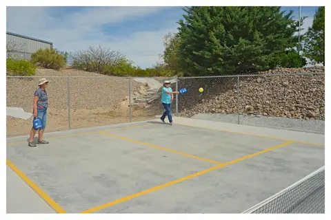 Elephant Butte Lake RV Resort