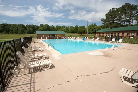 Natchez Trace RV Campground