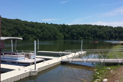 Natchez Trace RV Campground