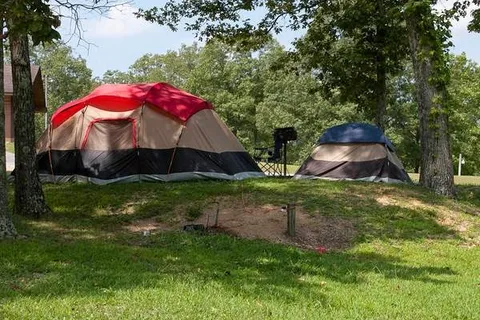 Natchez Trace RV Campground