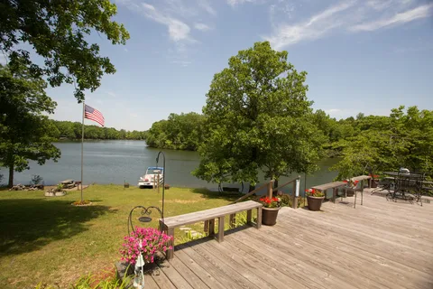 Natchez Trace RV Campground